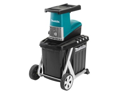 Подрібнювач садовий Makita UD 2500 2500Вт 45мм 67л фреза
