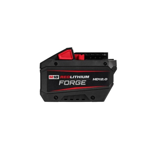 Акумулятор Milwaukee Redlithium Forge M18 18В, 12А·год, 1.51кг