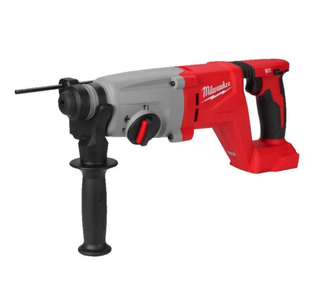 Перфоратор акумуляторний Milwaukee M18 BLHACD26-0 SDS-plus 18В 2.6Дж 3 режими 2.4кг без АКБ та ЗП