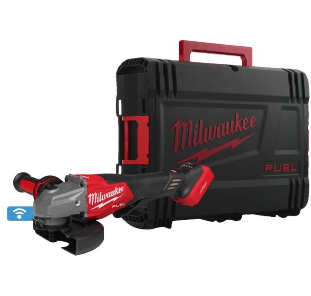 Шліфмашина кутова акумуляторна Milwaukee M18 FHSAGO125VXPDB2-0X 18В 125мм