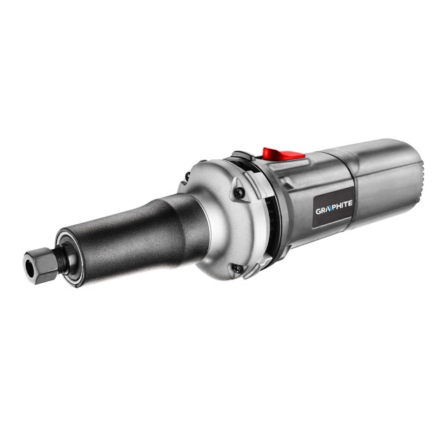 Шліфмашина пряма GRAPHITE 710Вт 12000-28000об·хв 2кг