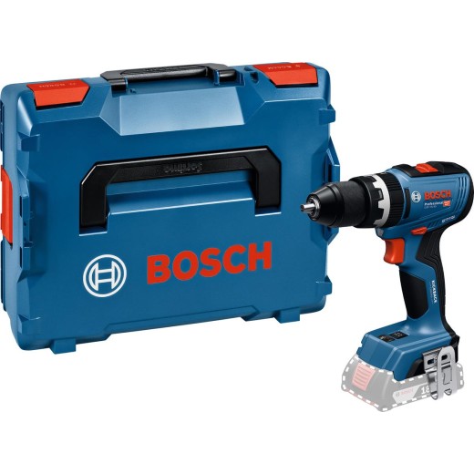 Шурупокрут-дриль акумуляторний Bosch GSB 18V-65 18В 31·65Нм 0-2100об·хв кейс 1.12кг