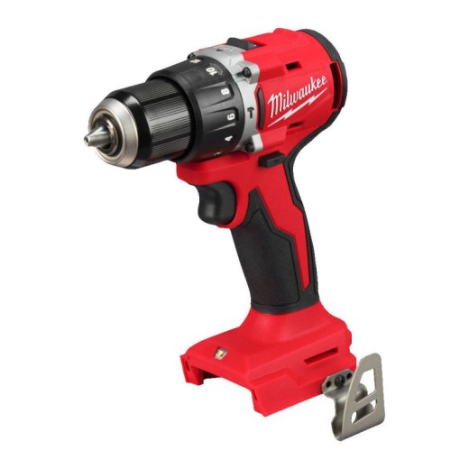 Шурупокрут-дриль акумуляторний Milwaukee M18 BLPDRC-0 18В 60.5Нм 500·1700об·хв 1.8кг без АКБ та ЗП
