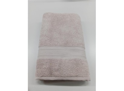 Рушник махровий Ardesto SuperSoft 50х90см, 100% бавовна, бежевий