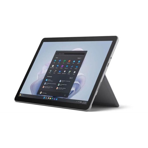 Планшет Microsoft Surface Go 4 10.5” PS Touch, Intel N200, 8GB, F256GB, UMA, Win11P, платиновий