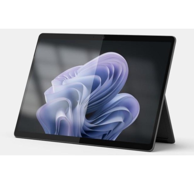 Планшет Microsoft Surface Pro 10 13” PS Touch, Intel Core Ultra 7, 64GB, F1TB, UMA, Win11P, платиновий