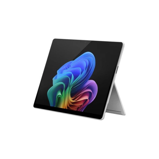 Планшет Microsoft Surface Pro 11 13” PS Touch, Snapdragon X Elite, 16GB, F1TBGB, UMA, Win11P, платиновий