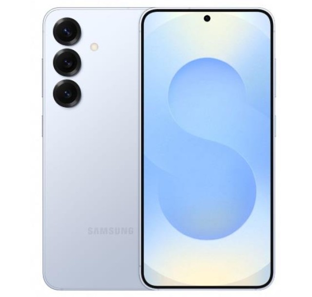 Смартфон Samsung Galaxy S25+ 5G (S936) 6.7' 12/256ГБ, 2SIM, 4900мА•год, блакитний крижаний