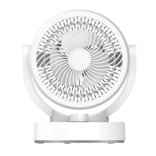 Вентилятор ARDESTO FT-B25W настільний, 15см, 30Вт, білий