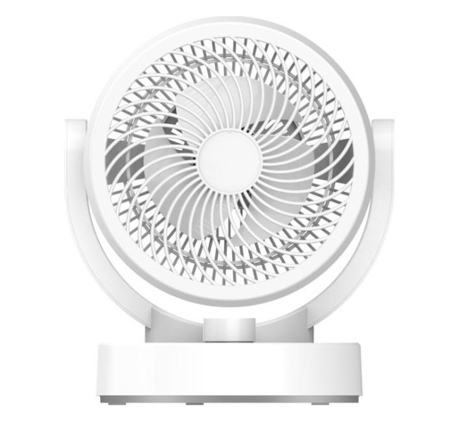 Вентилятор ARDESTO FT-B25W настільний, 15см, 30Вт, білий