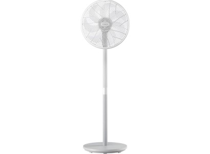 Вентилятор Philips підлоговий Series 2000, 40см, 48Вт, таймер, поворот 180, білий