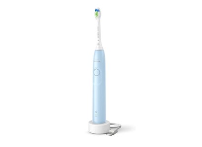 Щітка зубна електр. Philips, Sonicare 5300 Series, 62т. колив/хв, насадок-1, блакитний