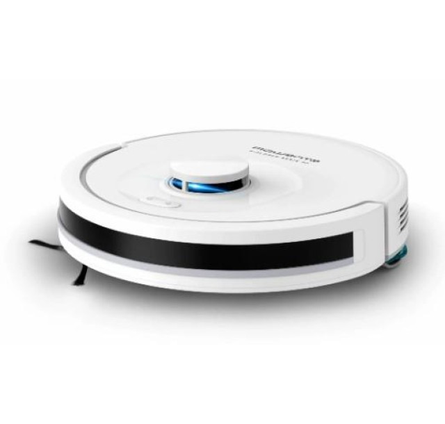 Робот-пилосос Rowenta миючий X-Plorer Serie 90, 6000ПаВт, h=9.7см, 0.26л, конт пил -0.29л, автон. робота до 270хв, білий