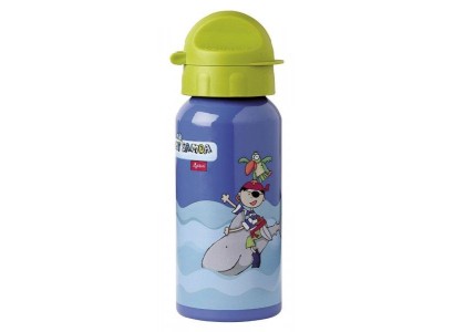Пляшка для води sigikid Sammy Samoa 400мл