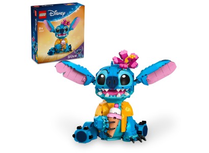 Конструктор LEGO Disney Classic Стіч