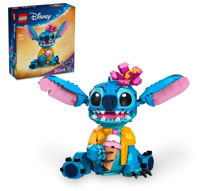 Конструктор LEGO Disney Classic Стіч