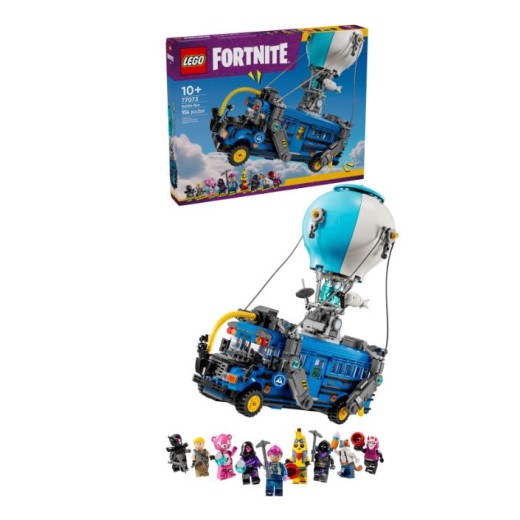 Конструктор LEGO Fortnite Battle Bus