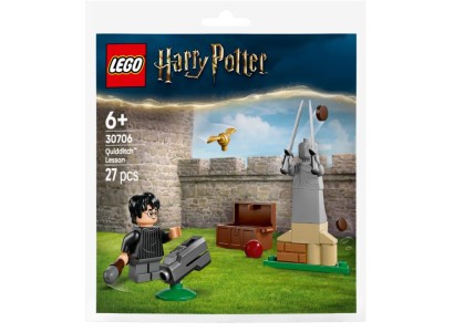 Конструктор LEGO Harry Potter Урок з Квідичу