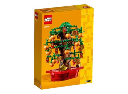 Конструктор LEGO Iconic Грошове дерево