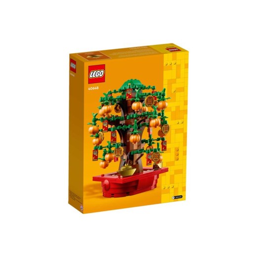 Конструктор LEGO Iconic Грошове дерево