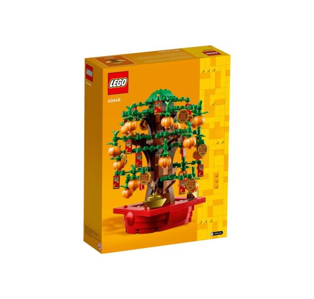 Конструктор LEGO Iconic Грошове дерево