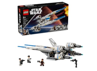 Конструктор LEGO Star Wars Повстанський винищувач U-Wing