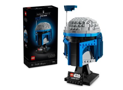 Конструктор LEGO Star Wars Шолом Джанго Фетта
