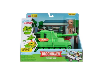 Ігровий набір DevSeries Feature Vehicle Brookhaven: Tank