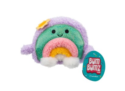 М'яка ігрaшка BumBumz FestivalBumz Веселка Рорі, 11см