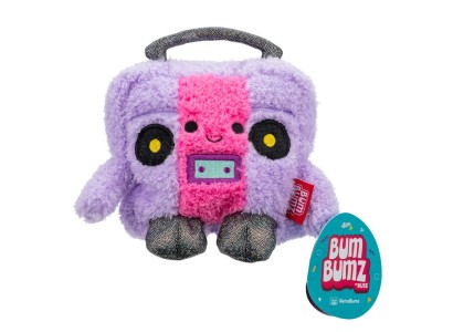 М'яка ігрaшка BumBumz RetroBumz Бумбокс Брітні, 11см