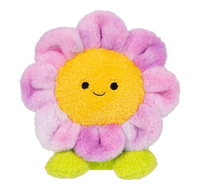 М'яка ігрaшка BumBumz SpringBumz Квітка Джесс, 19см