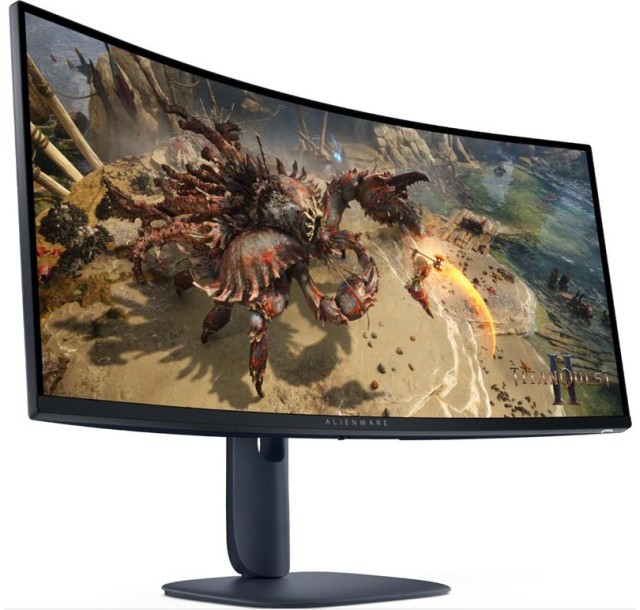 Монітор DELL 34