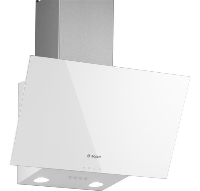 Витяжка Bosch купольна, 60см, 360м.куб/год, білий