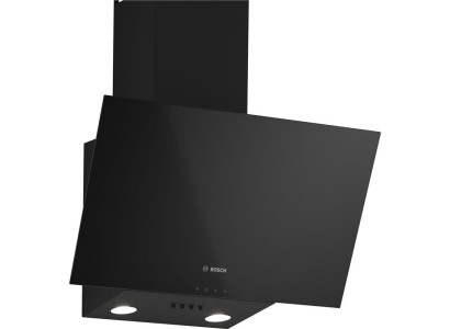 Витяжка Bosch купольна, 60см, 360м.куб/год, чорний