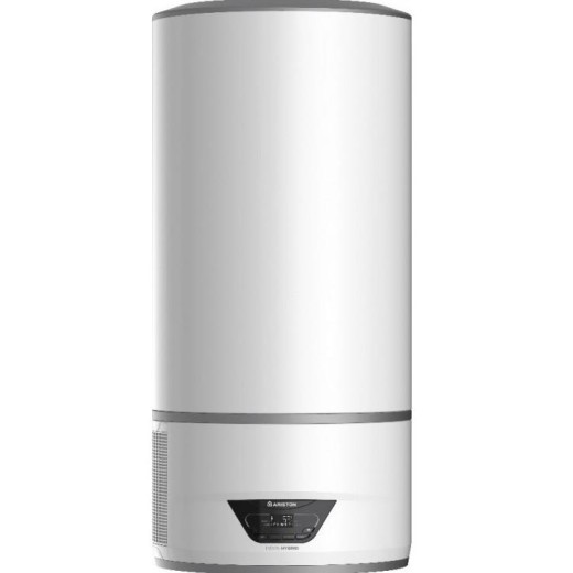 Водонагрівач електр. Ariston круглий LYDOS HYBRID WI-FI 100, 100л, 1,5кВт, ел. кер-ня, А, Китай, білий