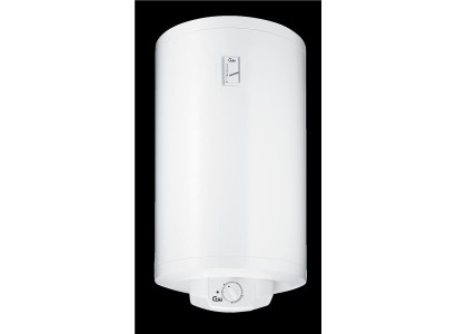 Водонагрівач електр. Tiki круглий GBF, 50л, 2кВт, сухий тен, мех. кер-ння, C, білий, 700096