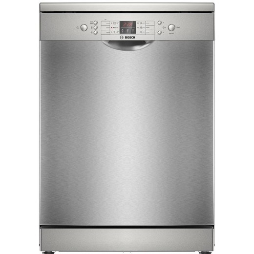 Посудомийна машина Bosch, 13компл., 60см, дисплей, нержавійка