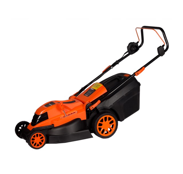 Газонокосарка Tekhmann TLM-2042 2000Вт 42см 40л 25-80мм 19.2кг