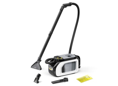 Пилосос професійний миючий Karcher SE 3 Compact Home Floor контейнер для води 1.7л 4.26кг