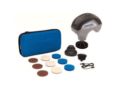 Щітка універсальна Dremel VERSA PC10-1/10, 3.6В, 2.0Aч, насадки