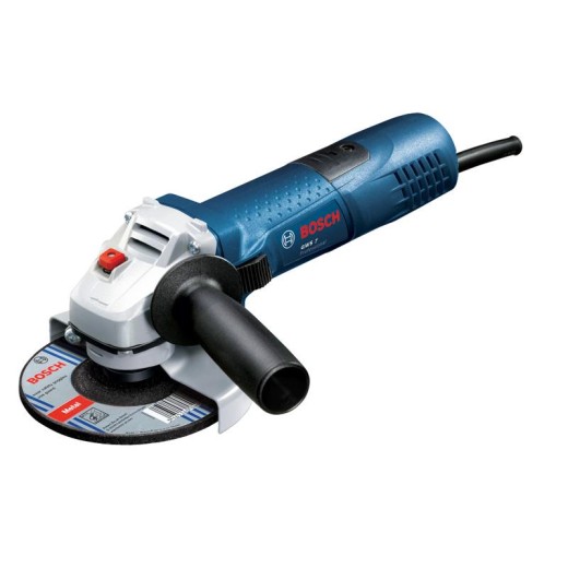 Шліфмашина кутова Bosch GWS 7-125 125мм 720Вт 11000об·хв 1.9кг