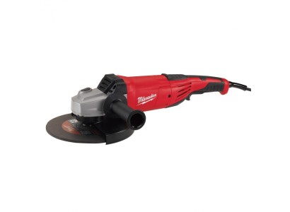 Шліфмашина кутова Milwaukee 22-230/DMS 230мм 22000Вт 6600об·хв 5.2кг
