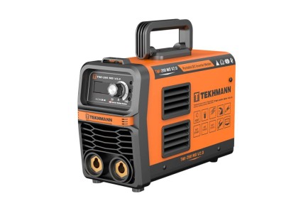 Зварювальний апарат інверторний Tekhmann TWI-260 MD v2.0 140А 5.8кВа 170-270В 4кг