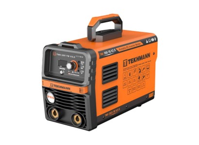 Зварювальний апарат інверторний Tekhmann TWI-355 TB v2.0 140А 5.8кВа 170-270В 5кг