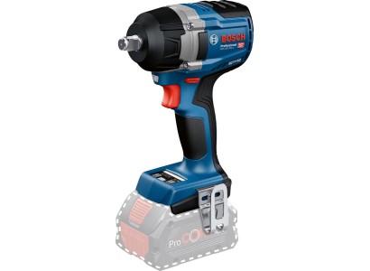 Гайковерт ударний Bosch GDS 18V-750C 18В до 3000об·хв 270/380/750Нм квадрат 1/2