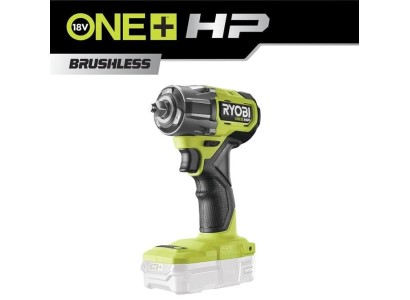 Гайковерт ударний акумуляторний Ryobi ONE+ HP RIW18C-0 18В 2800об·хв 450Нм 1/2