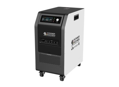 Портативна електростанція Konner&Sohnen KS 5200PS, 5200Вт, 5120Вт·год, LifePo4, 56кг