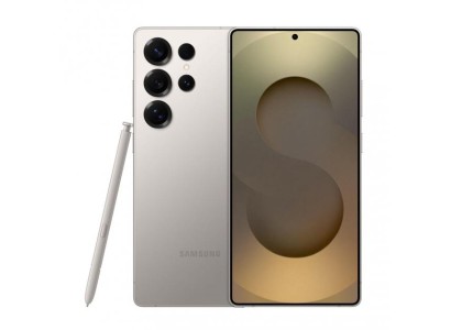 Смартфон Samsung Galaxy S25 Ultra 5G (S938) 6.9' 12/256ГБ, 2SIM, 5000мА•год, сірий титановий