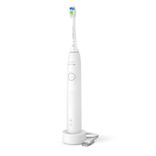 Щітка зубна електр. Philips, Sonicare 5300 Series, 62т. колив/хв, насадок-1, чорний