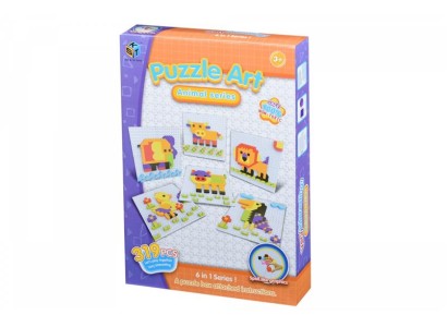 Пазл Same Toy Мозаїка Puzzle Art Animal serias 319ел